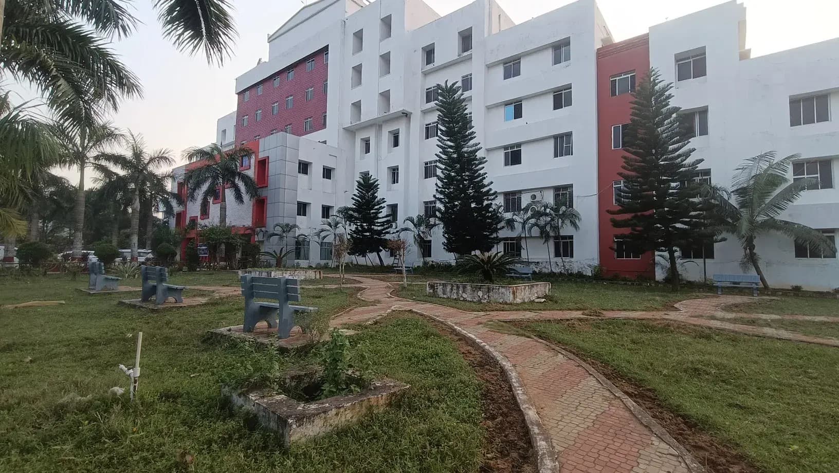 GIET Gunupur Academic Building photo 16